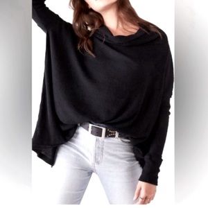 NWT FREE PEOPLE NUICY LONG SLEEVE TOP